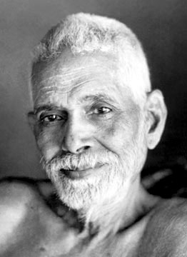 Ramana-Maharishi