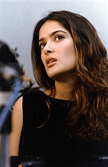 Salma Hayek aus Wickipedia