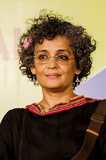 Suzanna Arundhati Roy